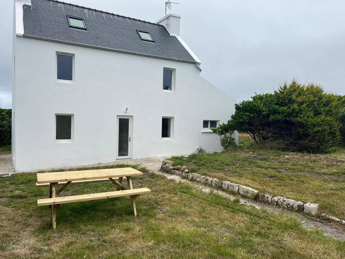 Ty Mein in Ouessant, Région de Brest