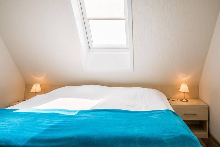 Ganze Wohnung, Haus Abendrot Whg. 4. Gepflegte Ferienwohnung für 2 Personen in Hafen Büsum, Büsum