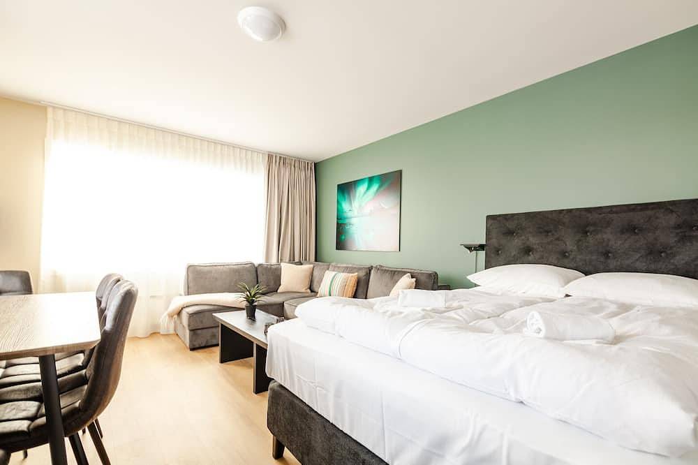 Ganze Wohnung, Lofoten Premium Suites #Aurora in Leknes, Vestvågøy