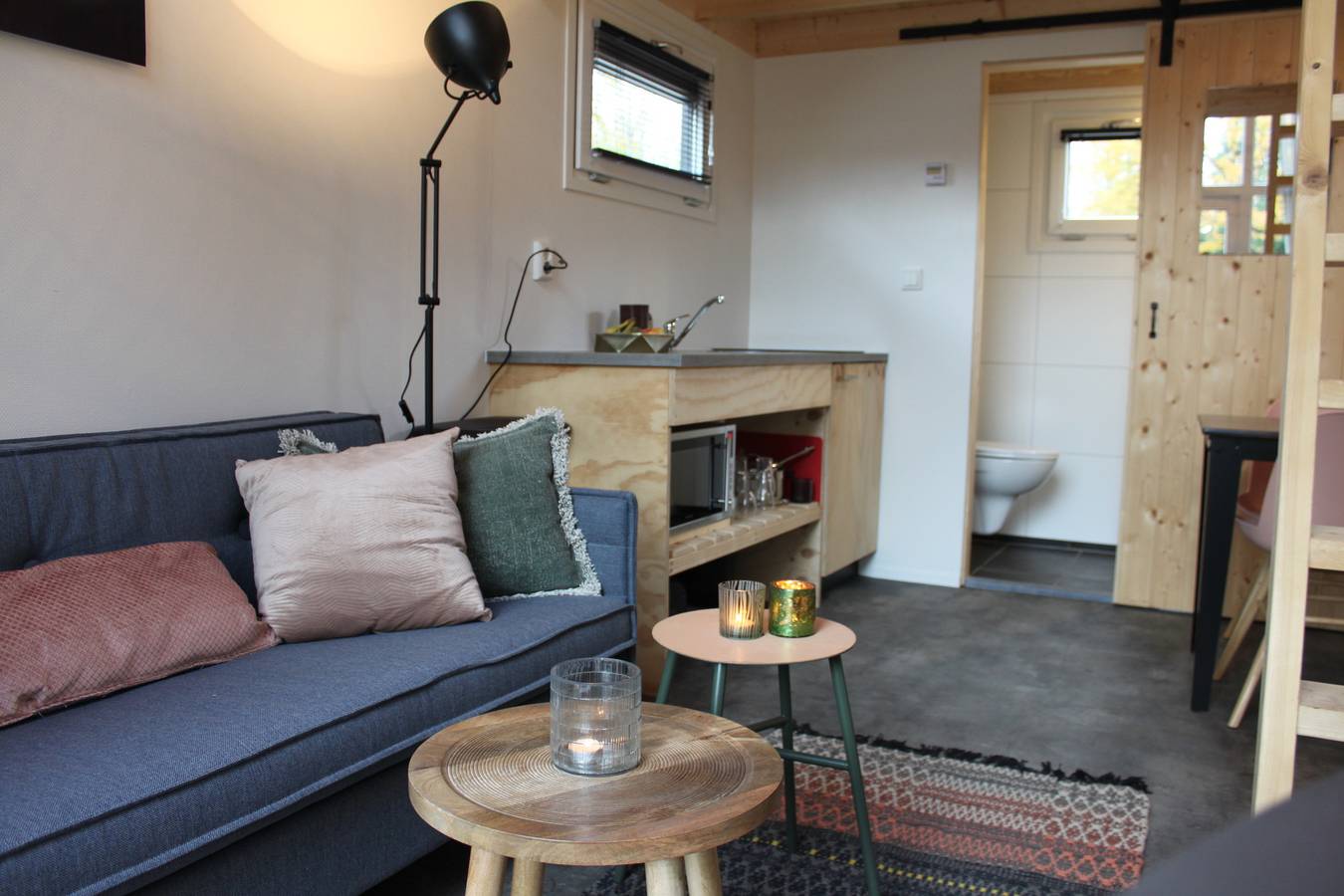 Europarcs Hooge Veluwe — Tiny House Community 16 in Hoge Veluwe
