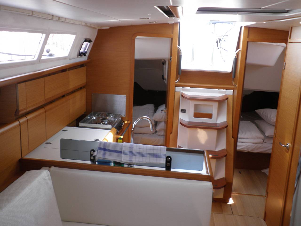 Boot für 4 Personen in Bibinje, Zadar