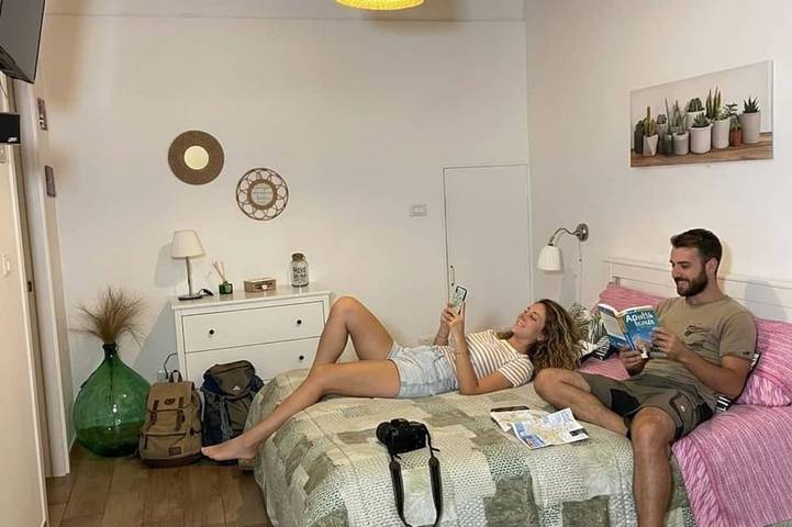 Ganze Wohnung, L'Ulivo Apartment Apulien in Molfetta, Bari Provinz