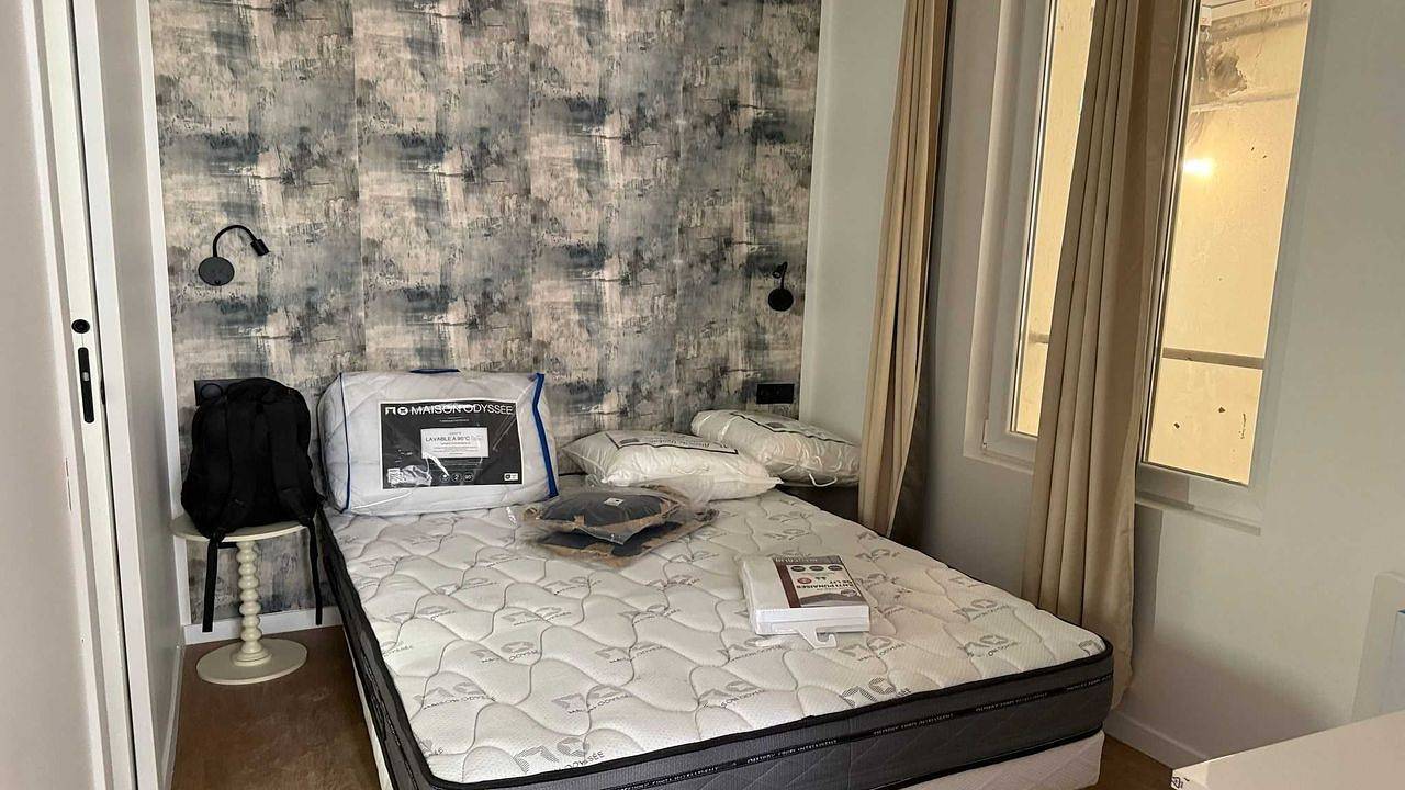 Entire holiday apartment, Ferienwohnung für 4 Personen (30 m²) in Montreuil in Montreuil, Seine-Saint-Denis