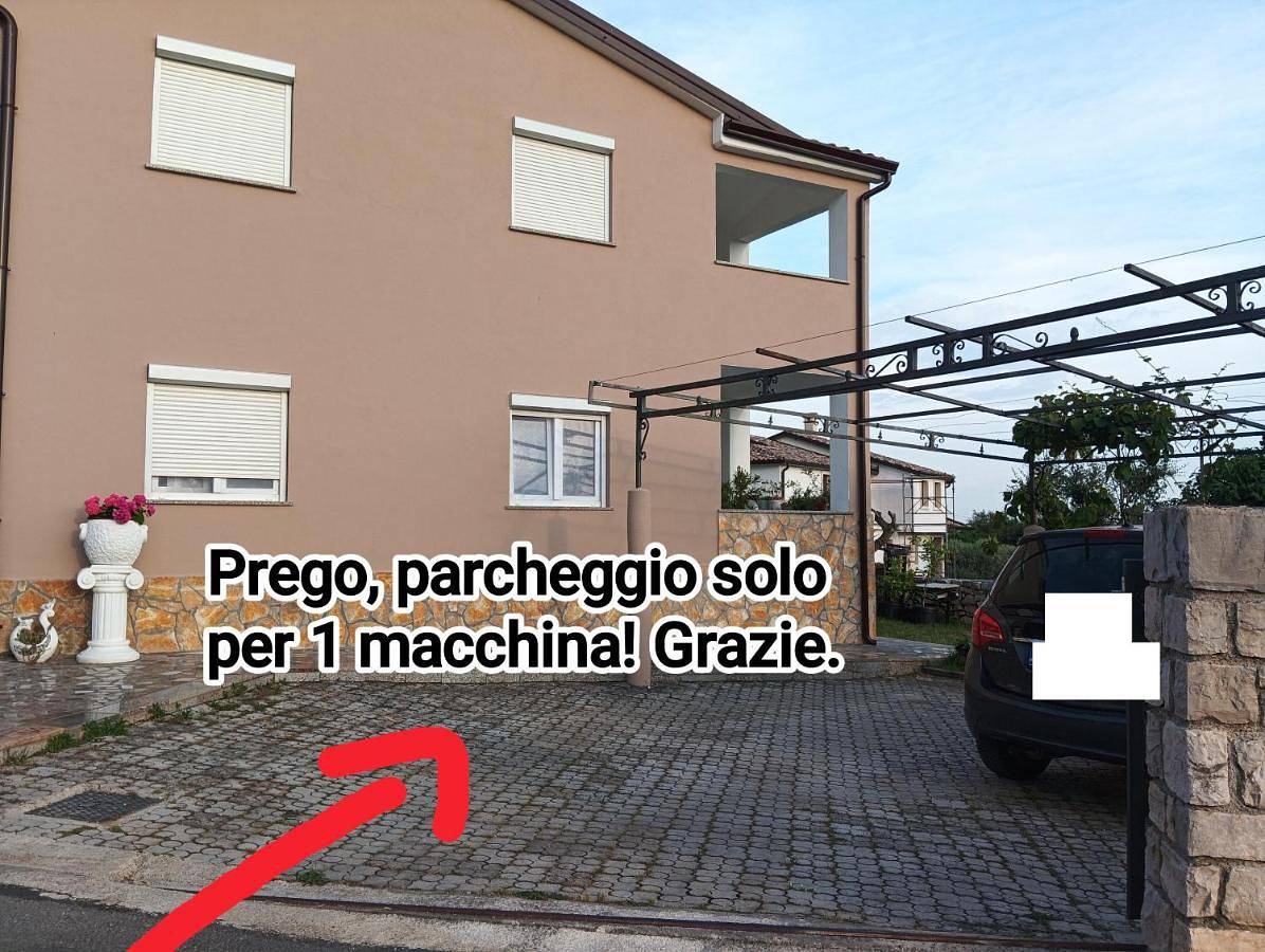 Ganze Wohnung, Apartment Alina in Umag und Umgebung