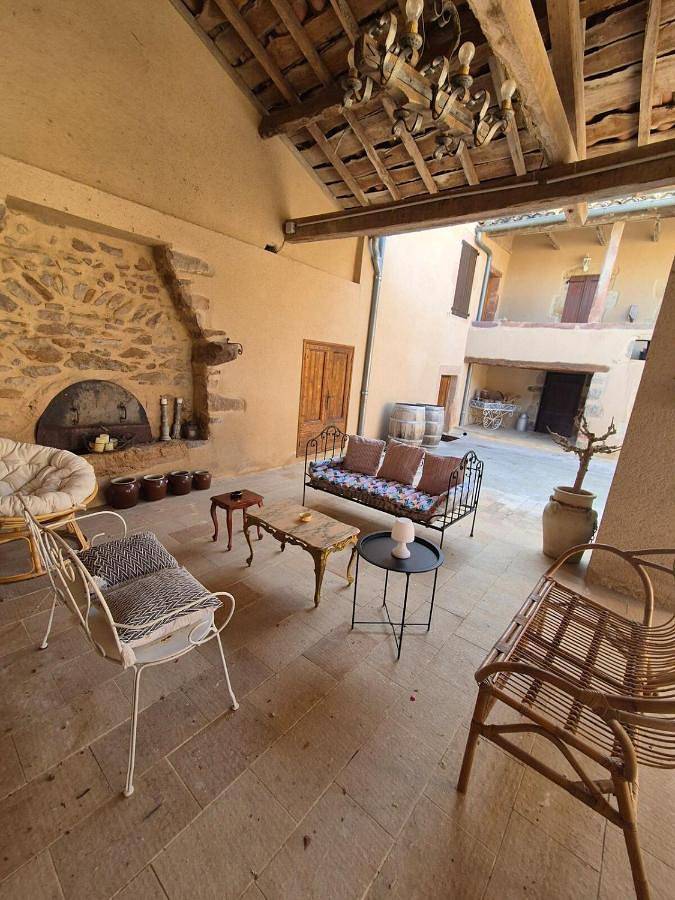 Location de vacances pour 7 personnes, avec jardin à Saint-Martin-Laguépie - 3