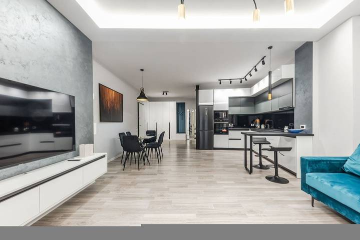 Gîte pour 3 personnes, avec balcon et jardin à Tirana - 4