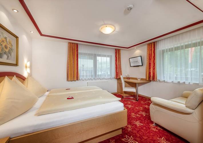 Doppelzimmer in Hochkönigstock, Mühlbach am Hochkönig