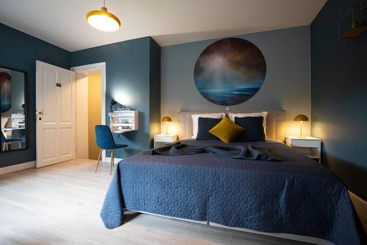 Chambre d’hôte pour 3 personnes, avec Terrasse et Jardin à Tongres