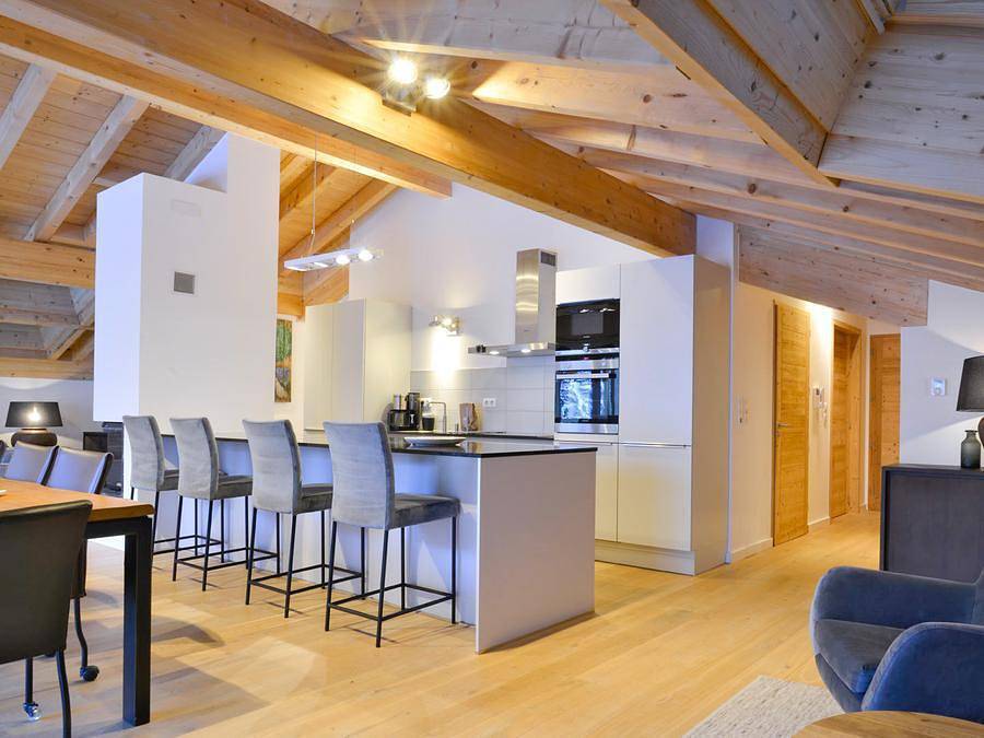 Francecomfort Alpchalets Portes du Soleil - Apartment 8 persons - Penthouse 8p. in Abondance, Les Portes du Soleil