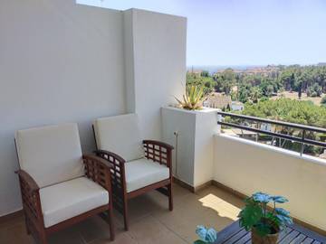 Apartamento De Vacaciones para 2 Personas en Marbella, Provincia de Málaga, Foto 3