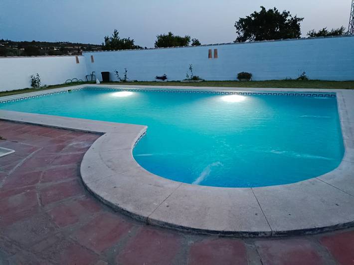 Casa rural para 12 personas, con jardín en Sierra de Cádiz - 2