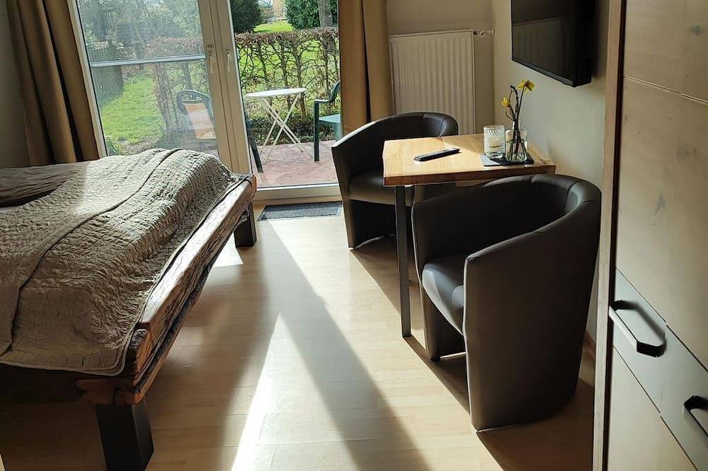Gasthaus Herrig - Doppelzimmer Gartenzimmer in Meckel, Eifelkreis Bitburg-Prüm