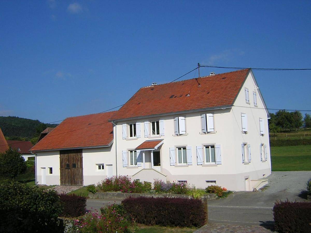 Appartement entier, Gîte Léonline sur les hauteurs de Masevaux -au pied des Vosges in Masevaux, Parc naturel régional des Ballons des Vosges