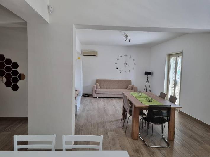 Ferienwohnung für 4 Personen, mit Ausblick und Balkon - 1