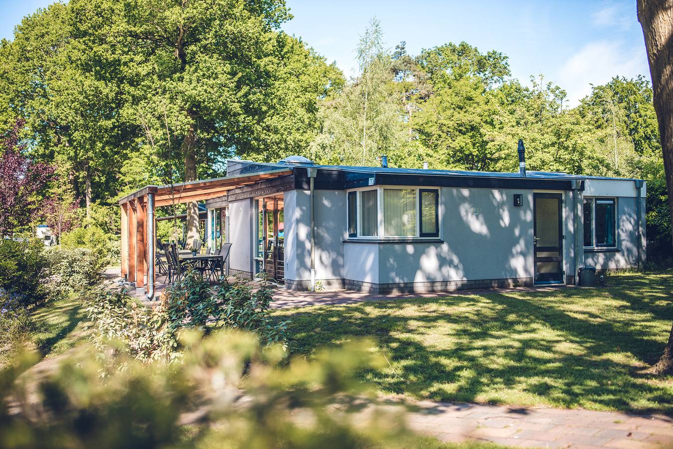 Vakantiepark Ackersate — Bungalow | 12 people in Veluwe