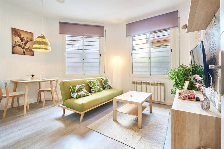 Appartement de vacances pour 3 personnes
