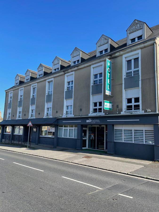 Brit Hotel Cherbourg in Cherbourg-Octeville, Cherbourg-en-Cotentin