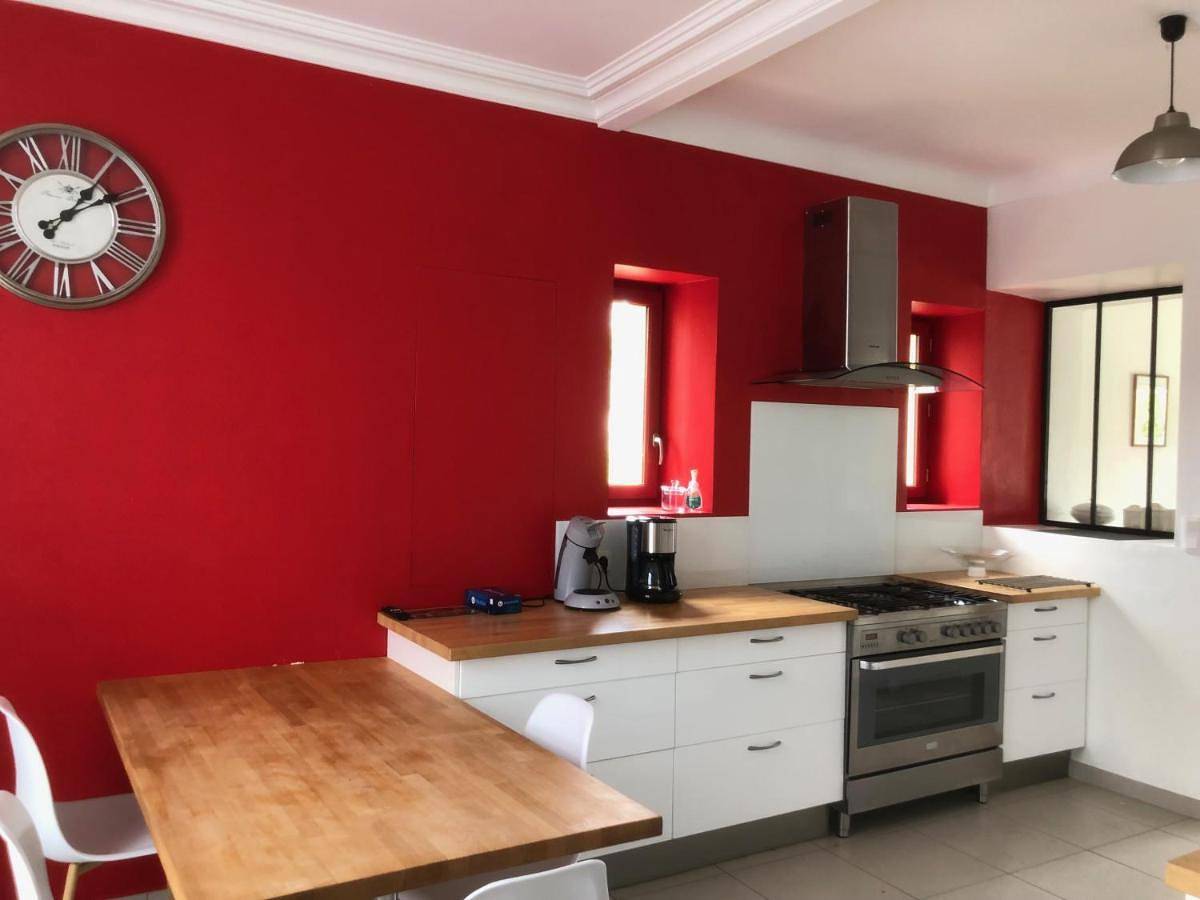 Six-Bedroom House in Cheviré-le-Rouge, Vallée de la Loire