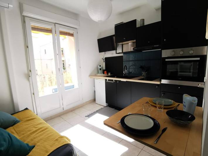 Gîte pour 2 personnes dans La Plagette (Etang de Thau) - 4