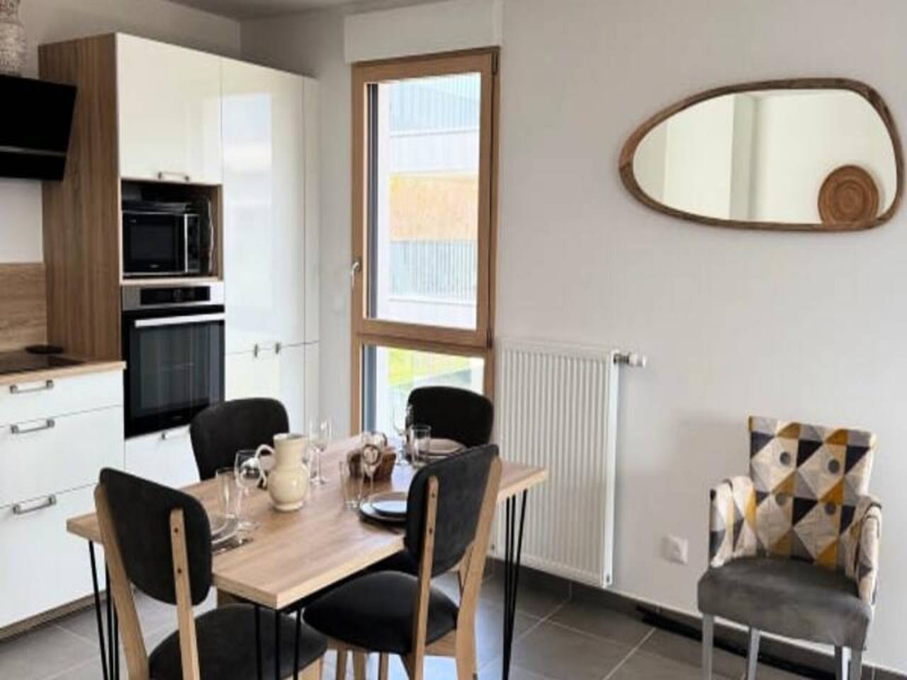 Appartement entier, Appartements pour 4 Personnes in Aix-les-Bains, Région de Chambéry