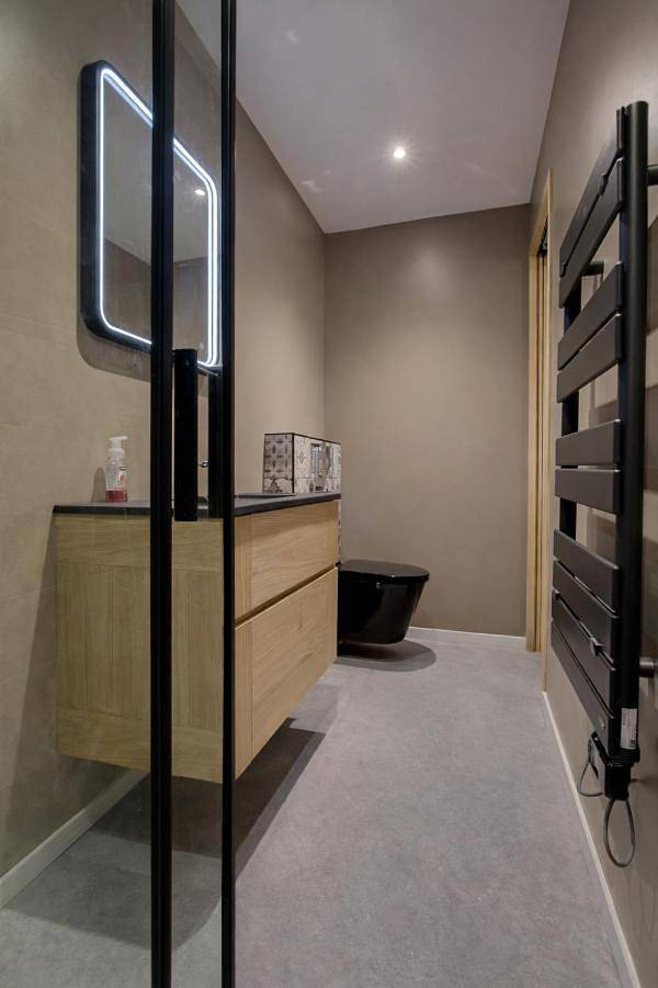 Gîte pour 4 personnes, avec vue et balcon à Hotonnes - 4