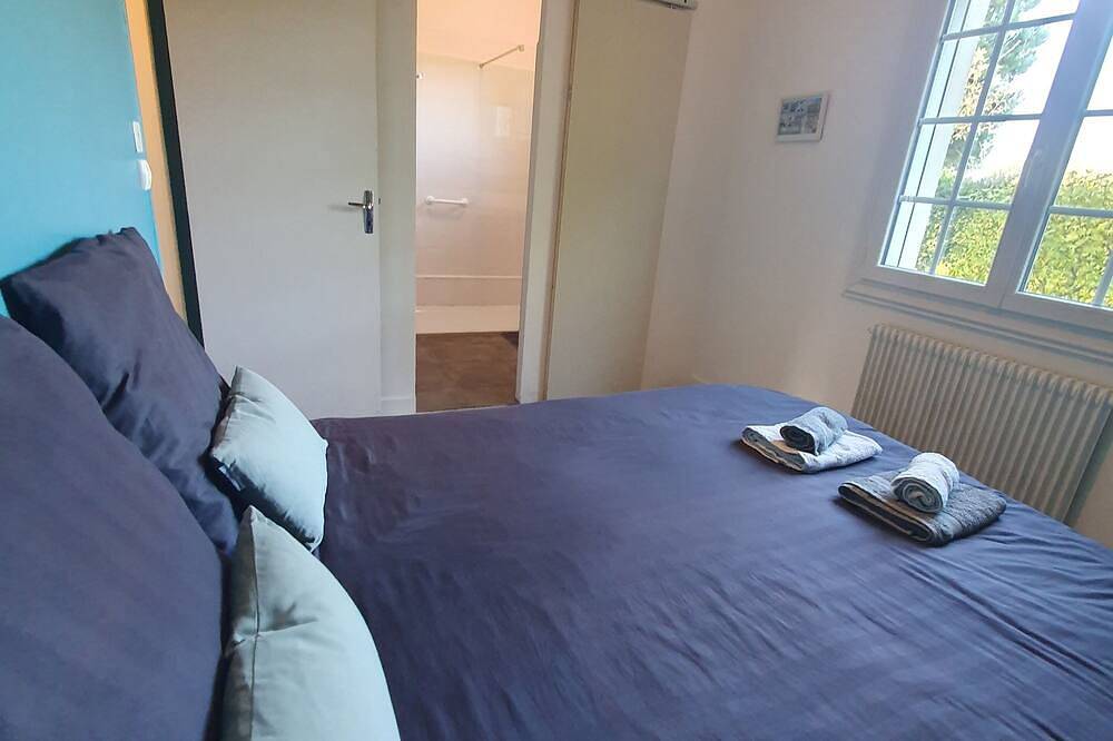 Villa cosy, 6 pers, 800m des plages, grand jardin in Fouras, Région de Rochefort