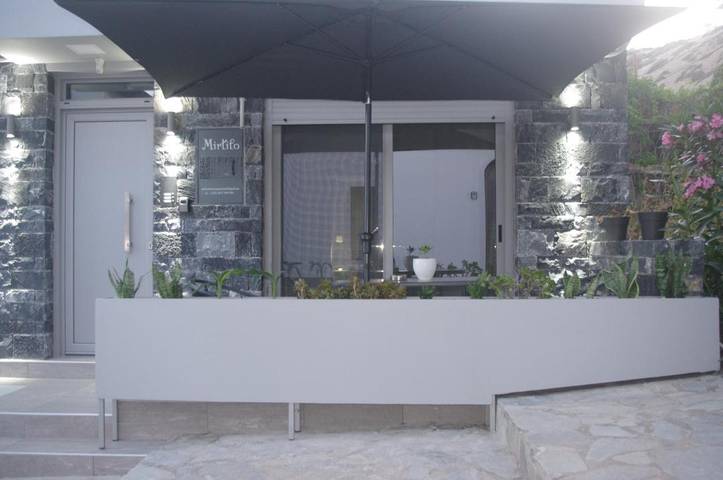 Gîte pour 3 personnes, avec terrasse, adapté aux familles dans Myrtos - 4