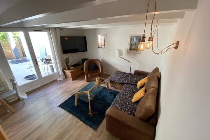 Maison de vacances pour 4 personnes, avec balcon, adapté aux familles en Haute-Savoie - 2