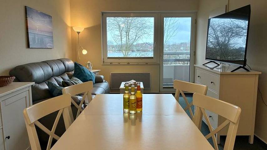 Ferienwohnung für 4 Personen, mit Garten - 1