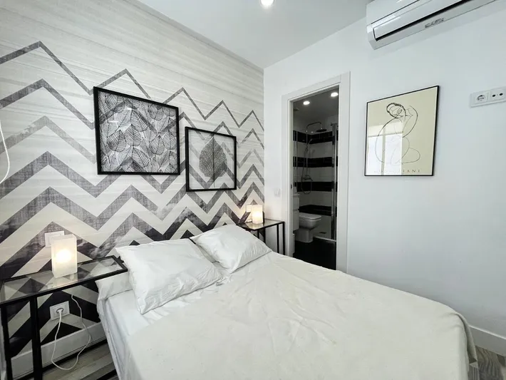 Apartamento de vacaciones para 2 personas, Se admiten mascotas - 1