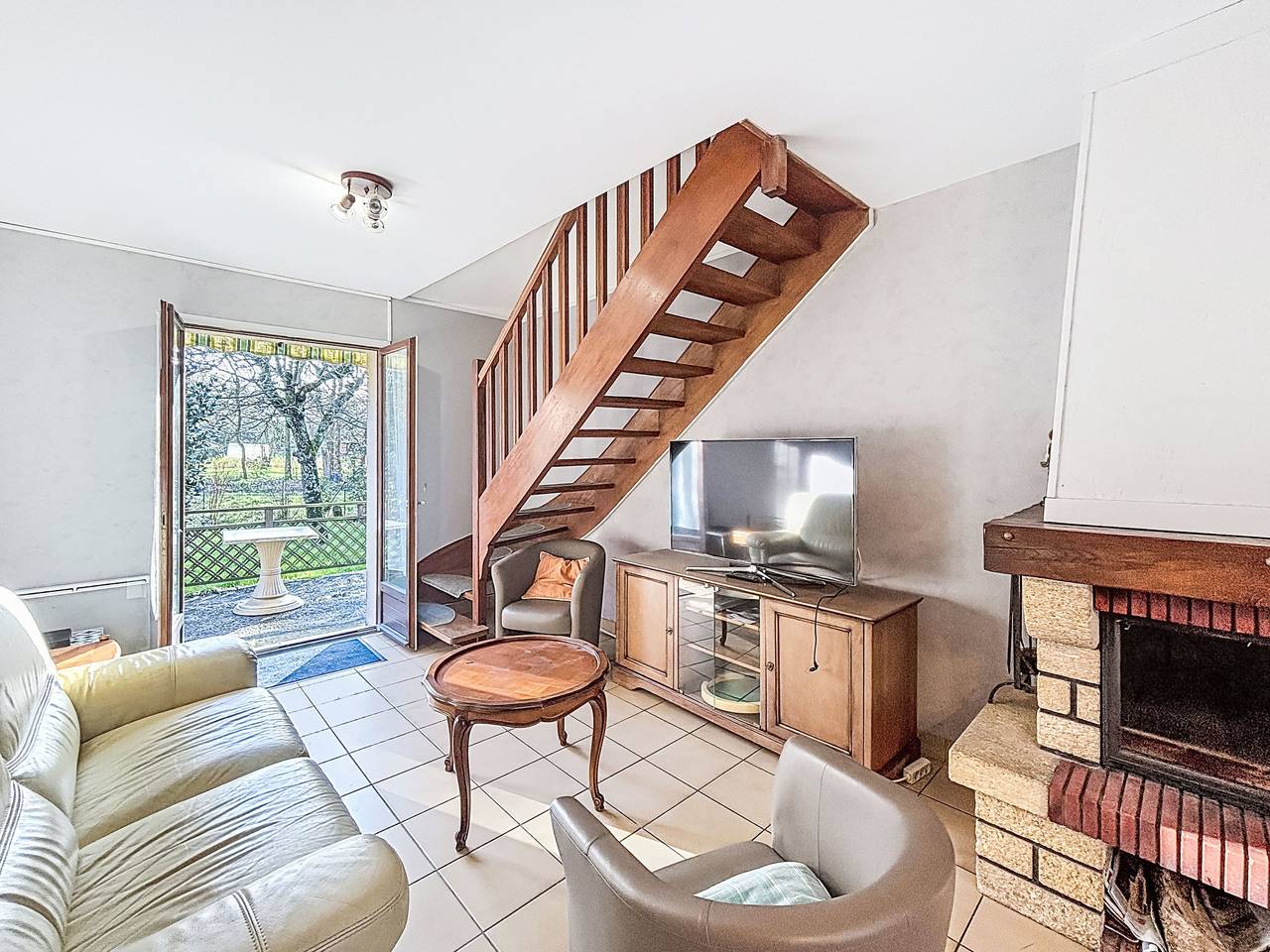 Maison Caradec in Belz, Côte des Mégalithes