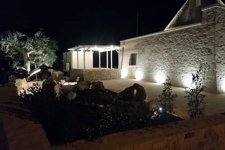 Maison de vacances pour 4 personnes, avec terrasse et jardin - 1