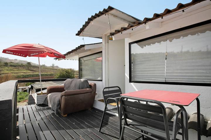 Finca für 2 Personen, mit Garten, mit Haustier auf Teneriffa Nord - 2