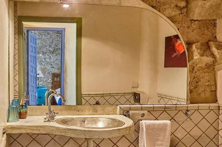 Casa Marqués at Masia Nur (Adults only 18+) in Vora-Sitges, Canyelles (Barcelona)