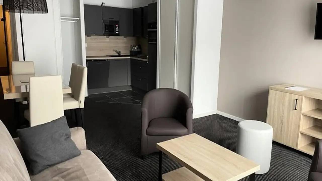 Appartement de vacances entier, Ferienwohnung für 6 Personen (58 m²) in Eaux Bonnes in Gourette, Eaux-Bonnes