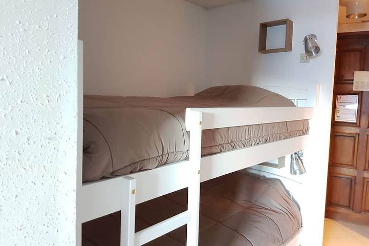 Ganze Wohnung, Canigou 67-estudi- 4 pers.-piste- Pas de la Casa in Pas de la Casa, Grandvalira