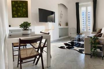 Gîte pour 4 personnes, avec jardin, animaux acceptés à Neuilly-sur-Seine