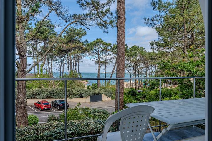 Location de vacances pour 10 personnes, avec jardin dans Pyla Plage - 2