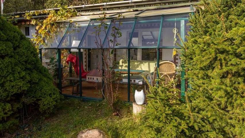 Ferienhaus für 4 Personen, mit Garten - 1