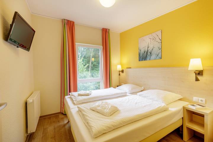 Cottage für 4 Personen, mit Haustier im Saarland - 2