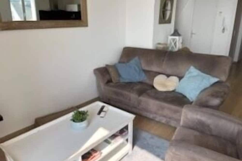 Entire apartment, Nouveau Appart neuf grand confort front de mer Agon Coutainville in Agon-Coutainville, Coutances