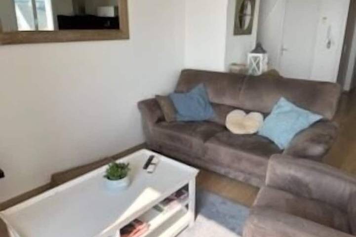 Gîte pour 6 personnes, animaux acceptés à Agon-Coutainville - 4