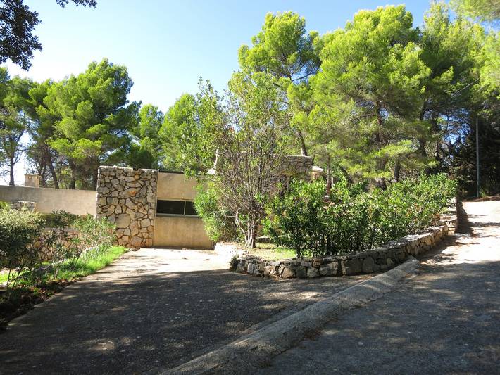 Gîte pour 2 personnes, avec piscine à Tourtour - 2