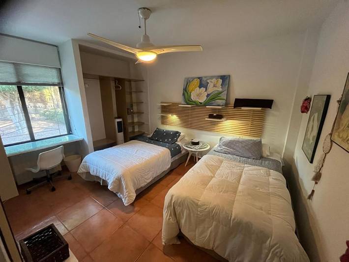 Maison d’hôte pour 2 personnes, avec jardin ainsi que vue et piscine à Alicante - 4