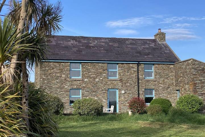 Holiday home for 8 people, with garden - 1