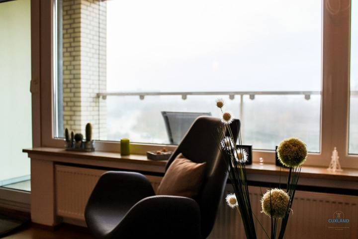 Ferienwohnung für 4 Personen, mit Balkon in Döse - 2