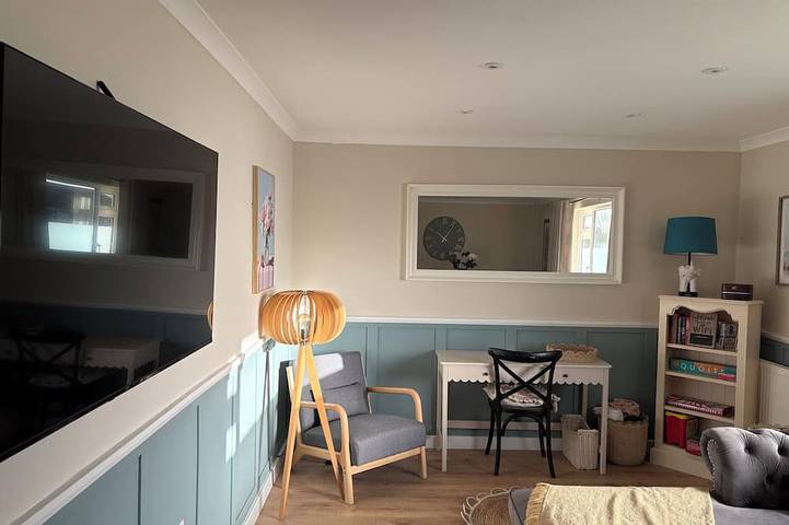 Holiday rental for 6 people in Dymchurch