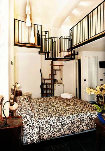 Chambre d’hôte pour 3 personnes, avec jardin dans Monterosso al Mare