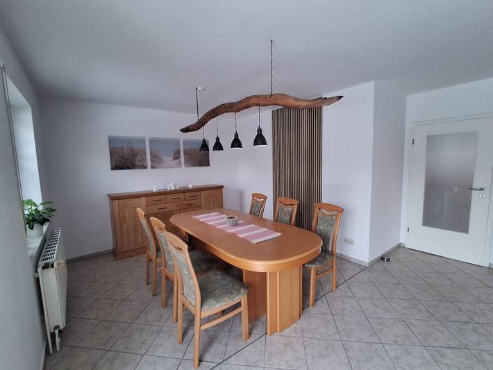 Ferienunterkunft Osteglück - Ferienhaus in Estorf, Cuxland