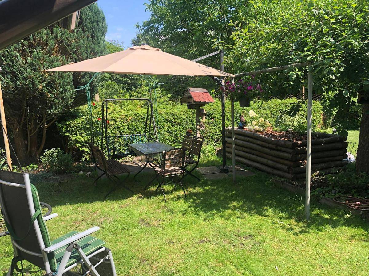 Ganze Wohnung, Haus am Finowkanal in Finow, Eberswalde